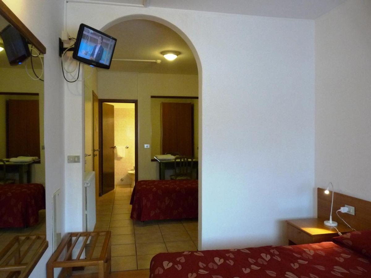 Hotel La Rosa Teglio Exterior foto